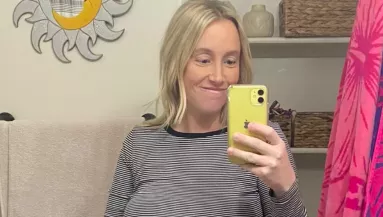 Bement a szülészetre a nő: amit a hasán felfedeztek az orvosok, arra nem számítottak