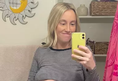 Bement a szülészetre a nő: amit a hasán felfedeztek az orvosok, arra nem számítottak