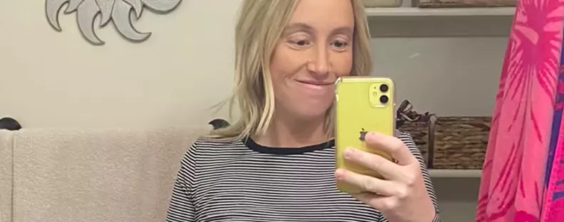 Bement a szülészetre a nő: amit a hasán felfedeztek az orvosok, arra nem számítottak