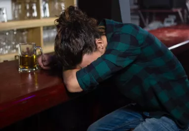 Sokat ivott Nőnapon a hőgyészi férfi: mivel a feleségének semmit nem vett, végzetes döntést hozott