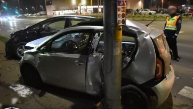 Három halott, három sérült: borzalmas balesetet okozott egy nő Debrecenben