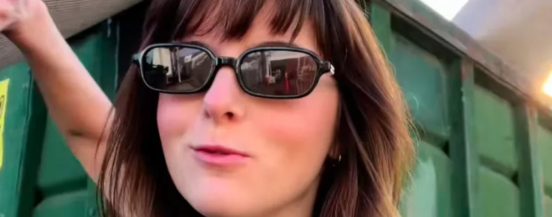 Megdöbbent a nő, mit talált az Oscar-gála után a kukában - A videója felrobbantja a netet