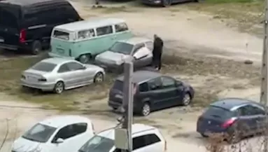 Kinézett az erkélyéről a zuglói rendőr: amit látott, amiatt azonnal riasztotta a kollégáit