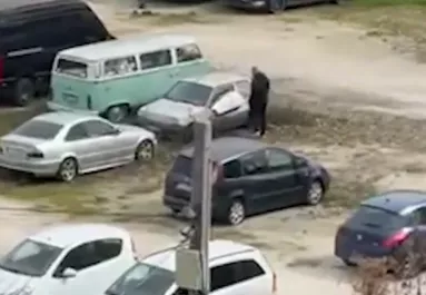 Kinézett az erkélyéről a zuglói rendőr: amit látott, amiatt azonnal riasztotta a kollégáit