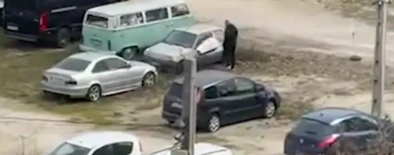 Kinézett az erkélyéről a zuglói rendőr: amit látott, amiatt azonnal riasztotta a kollégáit