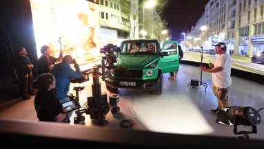 Fiatal sztárokkal és legendás színészekkel készül a TV2 új sorozata