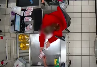 Úgy beforgatta a pár a pénztárost Kecskeméten és Balatonlellén, hogy százezrek tűntek el