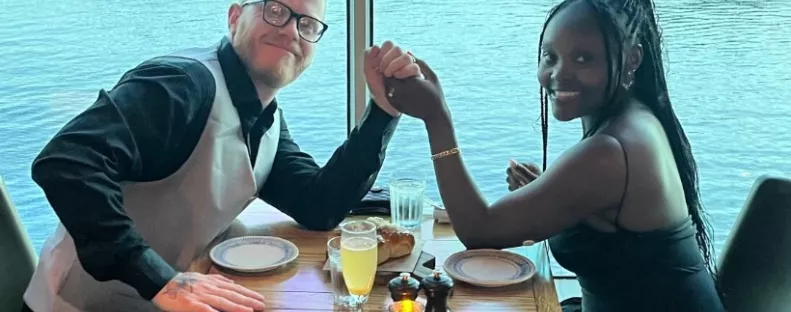 Fiatal párja miatt ekézik a 38 éves srácot – Ezt mondja ő