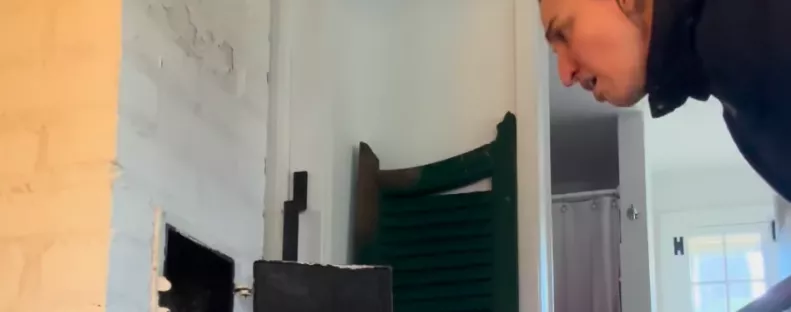 Sokk az otthonában: ezt találta az énekesnő az eddig bezárt ajtó mögött