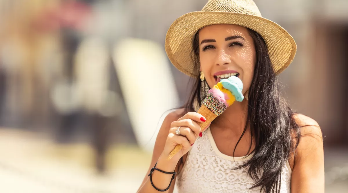 Akik ezt a két mondatot mondják fagylaltrendeléskor, nagyobb gombócokat kapnak