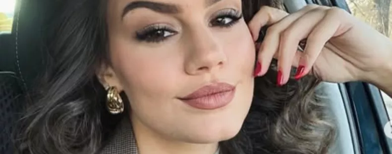 Egy hét után posztolta: mindenki az ATV műsorvezetőnőjének gratulál