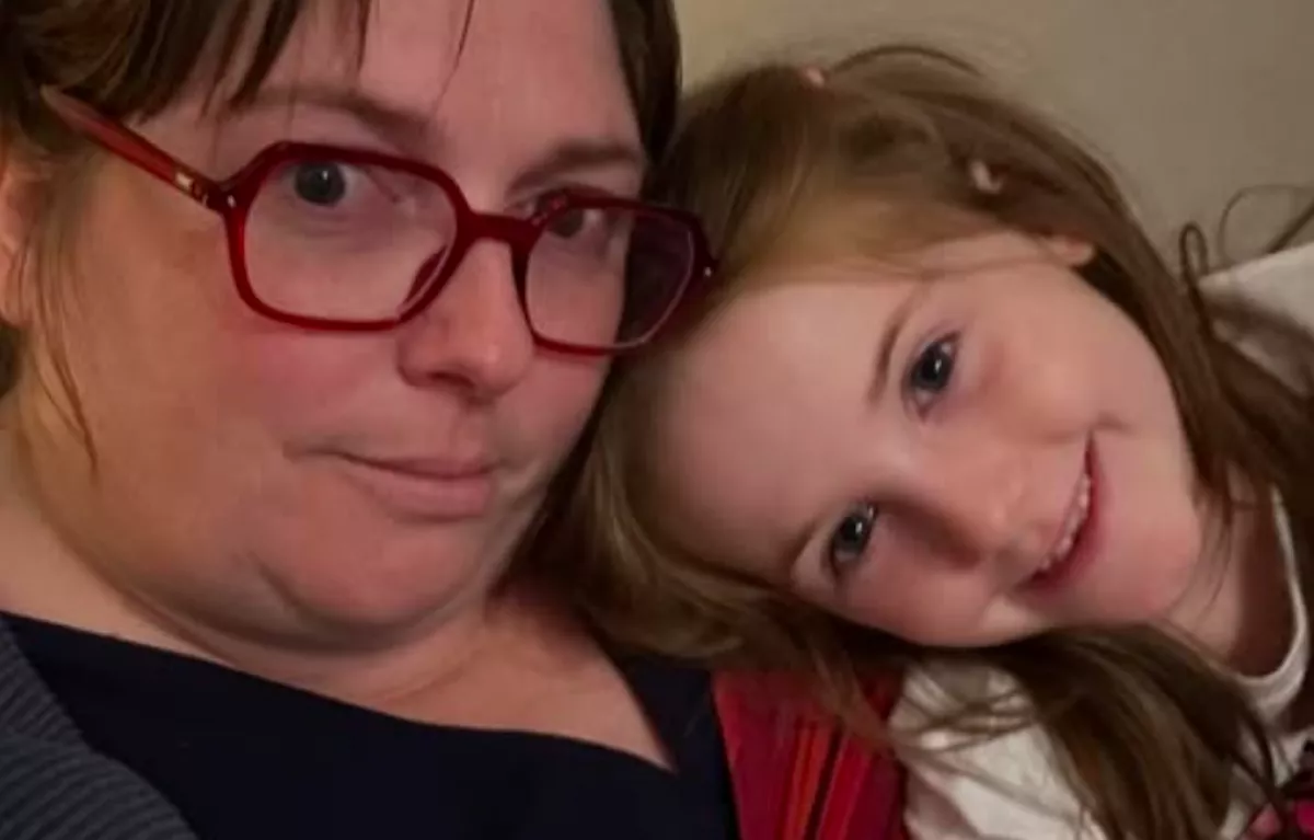 42 éves és sosem szexelt: egy lánya született a nőnek