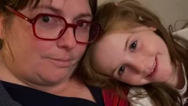 42 éves és sosem szexelt: egy lánya született a nőnek