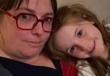 42 éves és sosem szexelt: egy lánya született a nőnek