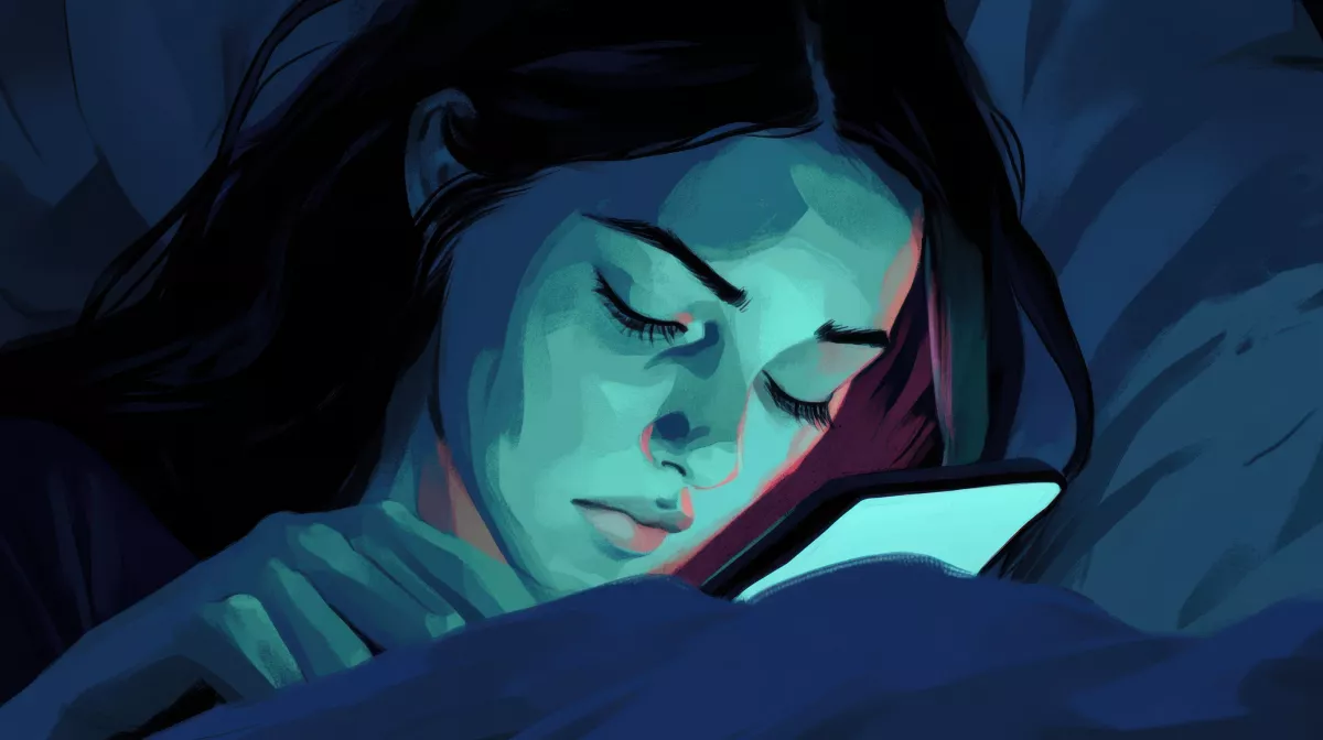 Rémisztő: Ebbe a mobiltelefon-szokásba beleroppan az ember agya - Nem a képernyőidő számít?