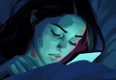 Rémisztő: Ebbe a mobiltelefon-szokásba beleroppan az ember agya - Nem a képernyőidő számít?