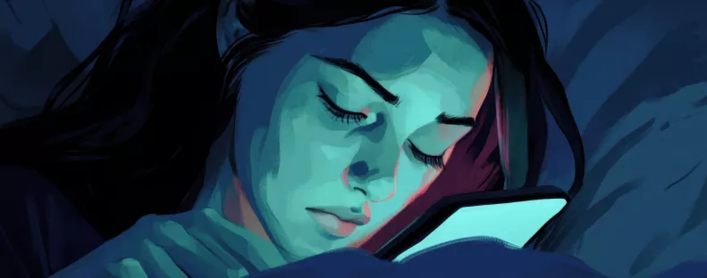 Rémisztő: Ebbe a mobiltelefon-szokásba beleroppan az ember agya - Nem a képernyőidő számít?