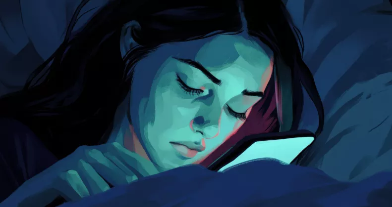 Rémisztő: Ebbe a mobiltelefon-szokásba beleroppan az ember agya - Nem a képernyőidő számít?