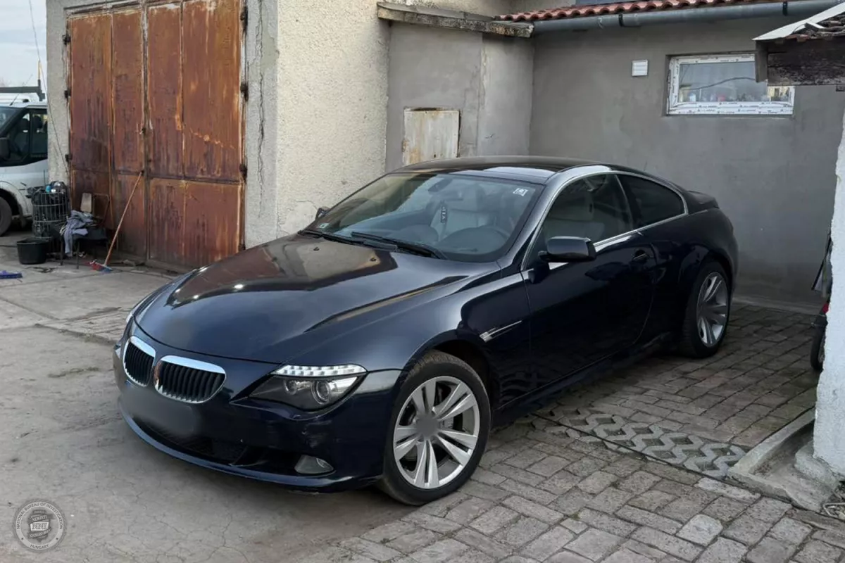 Ugrott a BMW coupé, a milliók, az arany: a kömlői férfi szórakozóhelyén is lehúzták a rolót