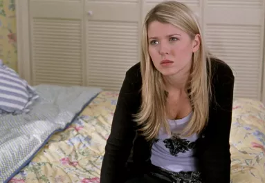 A haja lenőtt, csont és bőr: aggasztó képek jöttek az Amerikai pite sztárjáról