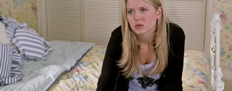 A haja lenőtt, csont és bőr: aggasztó képek jöttek az Amerikai pite sztárjáról