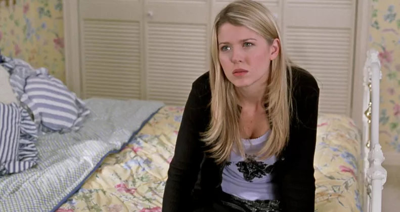 A haja lenőtt, csont és bőr: aggasztó képek jöttek az Amerikai pite sztárjáról