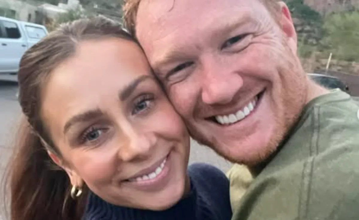 Külön alszik a párjával az olimpiai bajnok: az ok elgondolkodtató