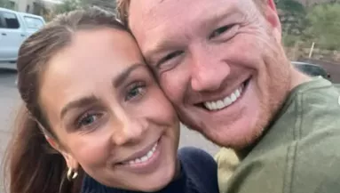 Külön alszik a párjával az olimpiai bajnok: az ok elgondolkodtató