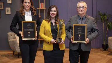 Balatoni szálloda lett a közönségkedvenc a Best of AZ ÉV HOTELE 2020-25. Közönségszavazáson