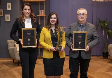 Balatoni szálloda lett a közönségkedvenc a Best of AZ ÉV HOTELE 2020-25. Közönségszavazáson