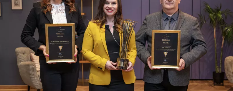 Balatoni szálloda lett a közönségkedvenc a Best of AZ ÉV HOTELE 2020-25. Közönségszavazáson