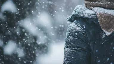 90 km/h-s szél, eső és hó: narancssárga riasztás is érvényben