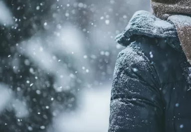 90 km/h-s szél, eső és hó: narancssárga riasztás is érvényben