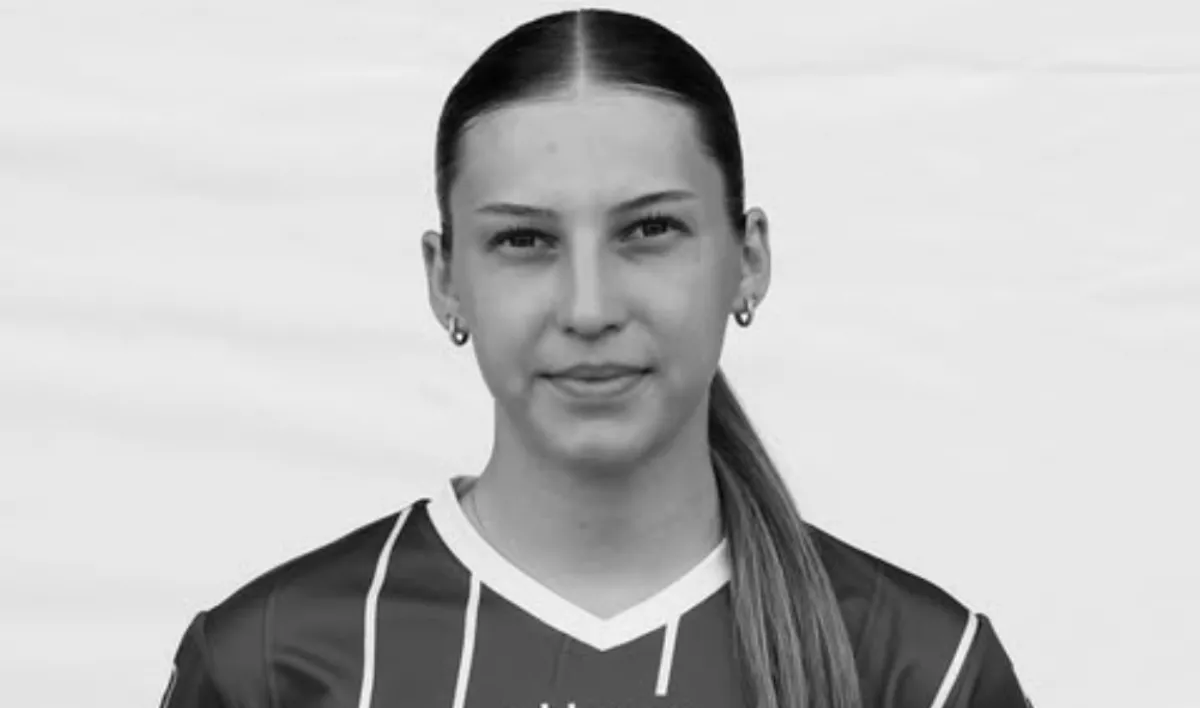 Gyászol az egyesület: balesetben hunyt el a 20 éves Alexandra