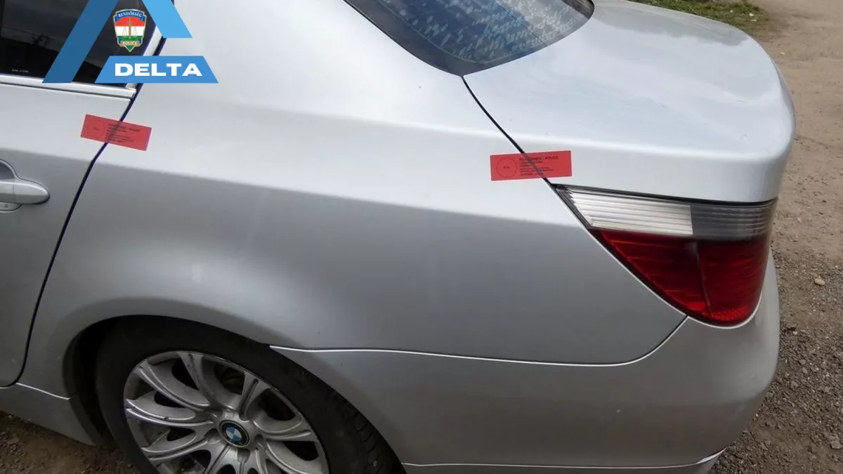Ugrott a BMW, meg az IPhone 17-esek: ez a nógrádi férfi most nem lesz elérhető egy ideig