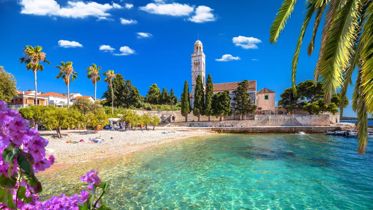 Európai oázis! Olyan szép, mint a Kanári-szigetek, csak csendesebb és olcsóbb