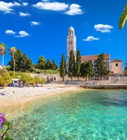 Európai oázis! Olyan szép, mint a Kanári-szigetek, csak csendesebb és olcsóbb