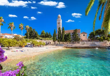 Európai oázis! Olyan szép, mint a Kanári-szigetek, csak csendesebb és olcsóbb