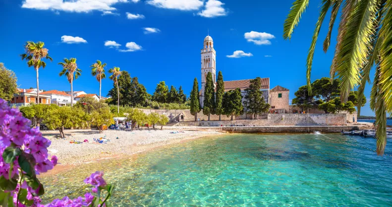 Európai oázis! Olyan szép, mint a Kanári-szigetek, csak csendesebb és olcsóbb