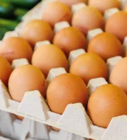 XL-tojások húsvétra: Ezért érdemes kerülni őket