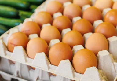 XL-tojások húsvétra: Ezért érdemes kerülni őket