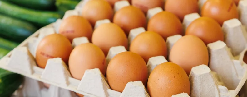 XL-tojások húsvétra: Ezért érdemes kerülni őket