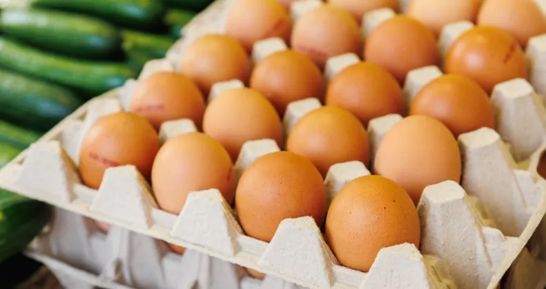 XL-tojások húsvétra: Ezért érdemes kerülni őket