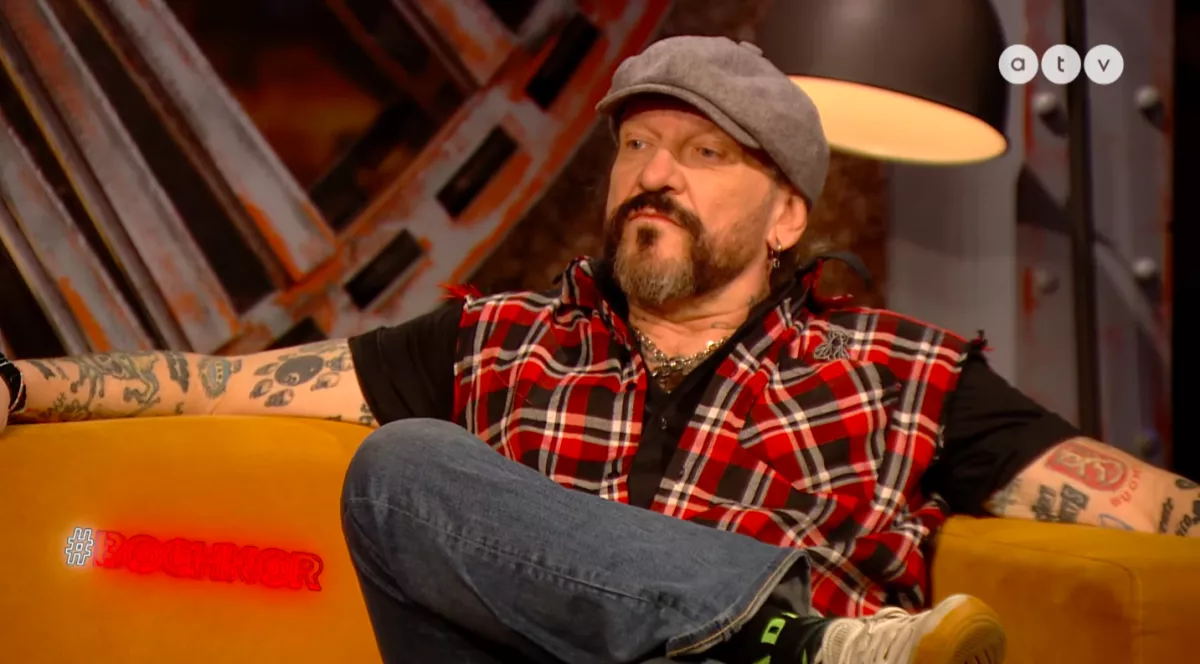 Kamerák előtt kelt ki magából: Máig egy forintot se kapott élete daláért Ganxsta Zolee