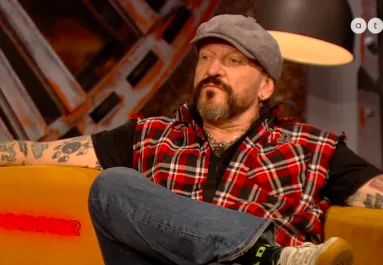 Kamerák előtt kelt ki magából: Máig egy forintot se kapott élete daláért Ganxsta Zolee