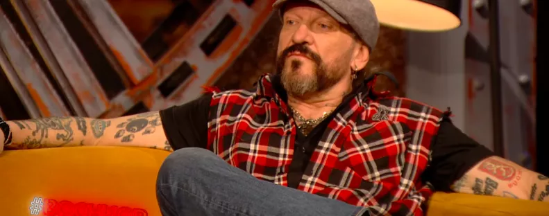 Kamerák előtt kelt ki magából: Máig egy forintot se kapott élete daláért Ganxsta Zolee