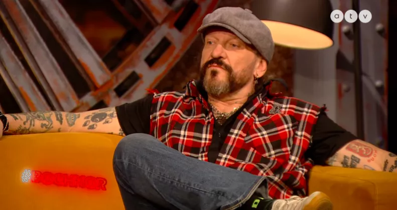 Kamerák előtt kelt ki magából: Máig egy forintot se kapott élete daláért Ganxsta Zolee