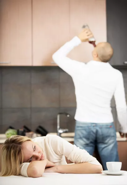 kapcsolat, kiábrándulás, férfiak, tanulmány, 