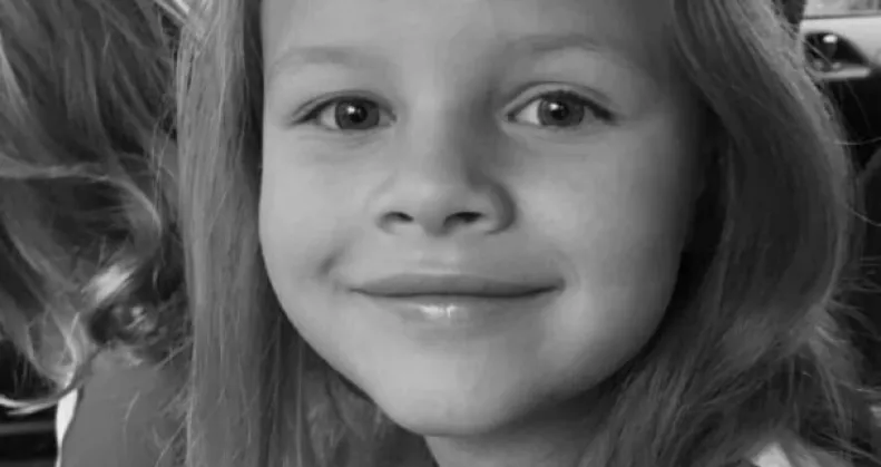 Felkavaró felvétel: Egy 110 kilós futár ölhette meg a 7 éves kislányt