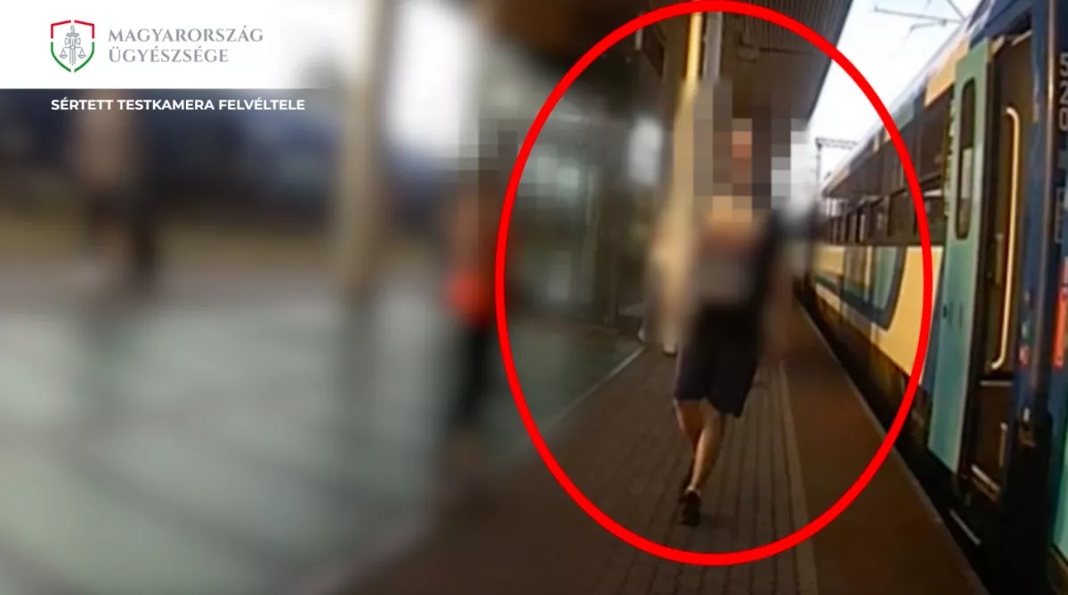 Egy átmulatott éjszaka után szállt vonatra a férfi: amit ezután tett, az borzalmas